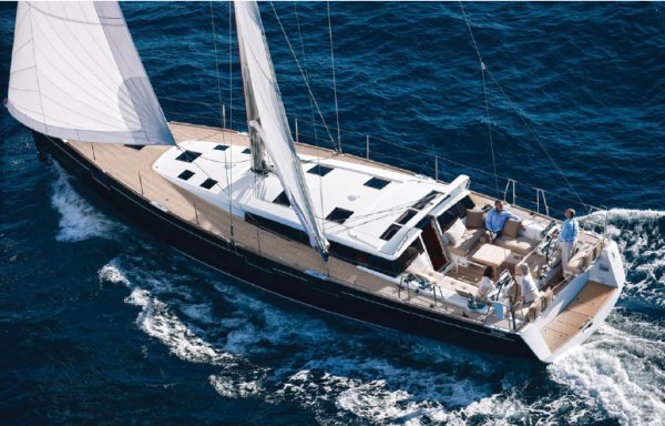 Beneteau Sense 55
