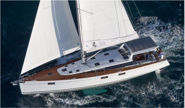Beneteau Sense 57