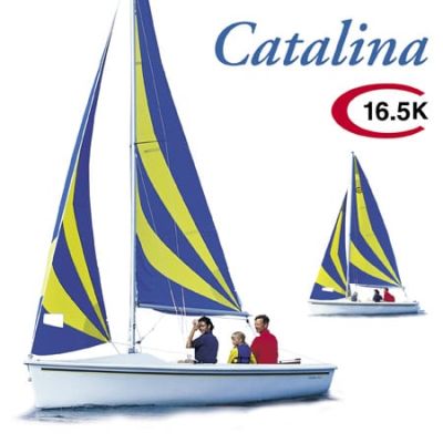 Catalina 16.5K