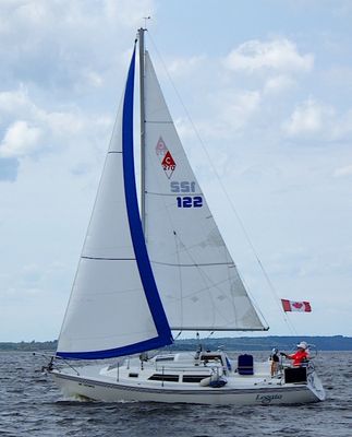 Catalina 270