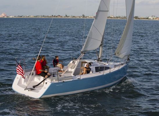 Catalina 276 Sport