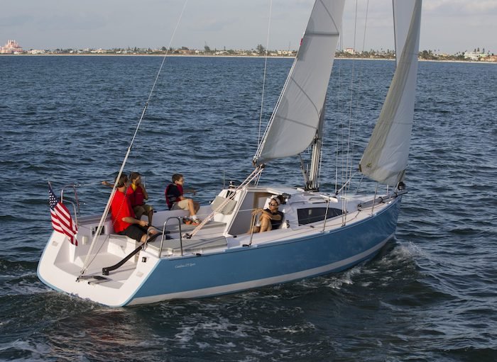 Catalina 276 Sport