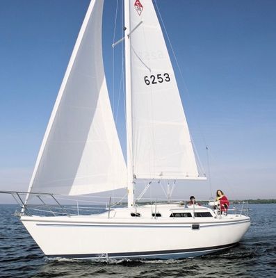 Catalina 30 Mkiii