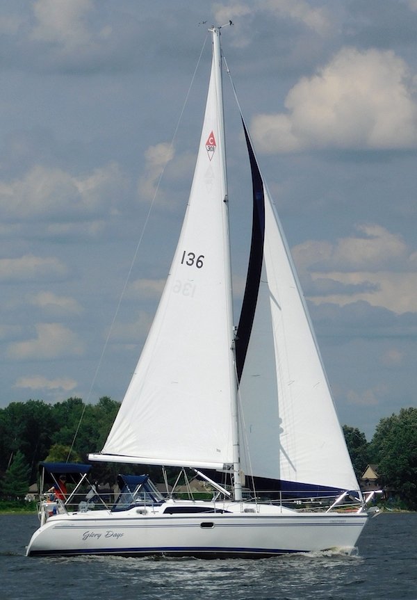 Catalina 309