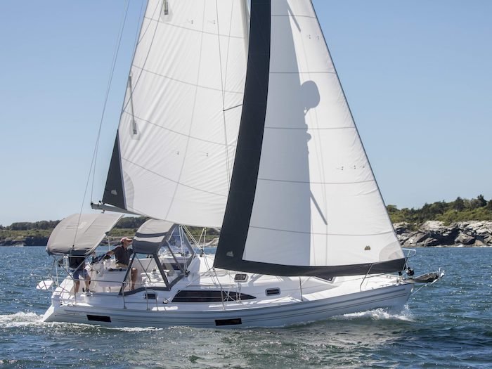 Catalina 316