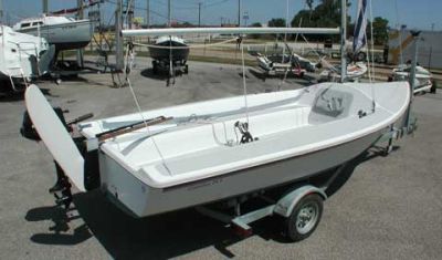 Catalina Capri 16.5K