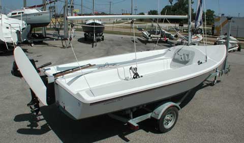 Catalina Capri 16.5K