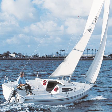 Catalina Capri 22