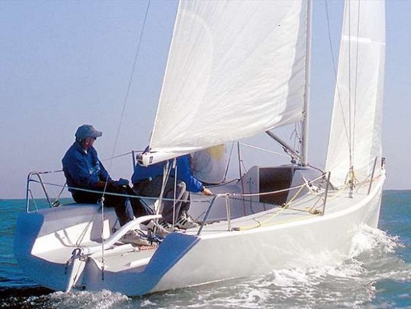 Catalina Capri 23.5