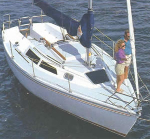 Catalina Capri 26