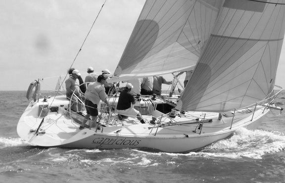 Catalina Capri 37