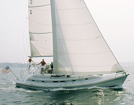 Catalina Morgan 381