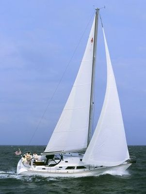 Catalina Morgan 440
