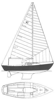 Chris-Craft Capitan 26