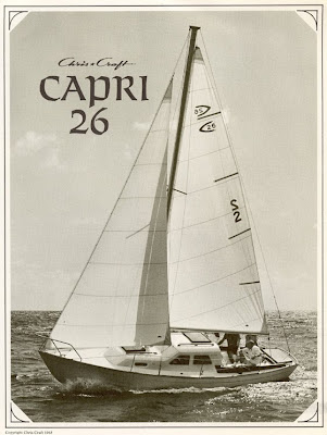 Chris-Craft Capri 26-2