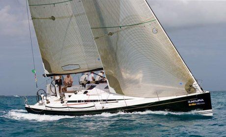 Nautor Swan 42