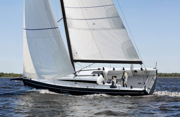 Nautor Swan 43