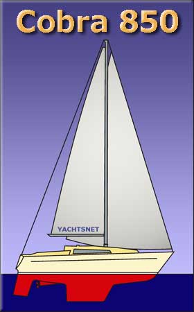 Cobra 850