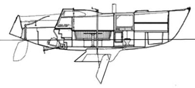 Columbia 34 Mk Ii Cb