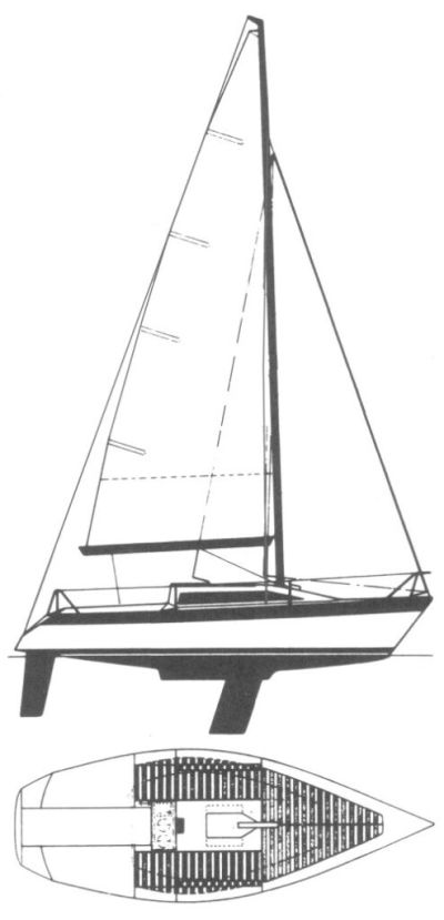 Dehler 22