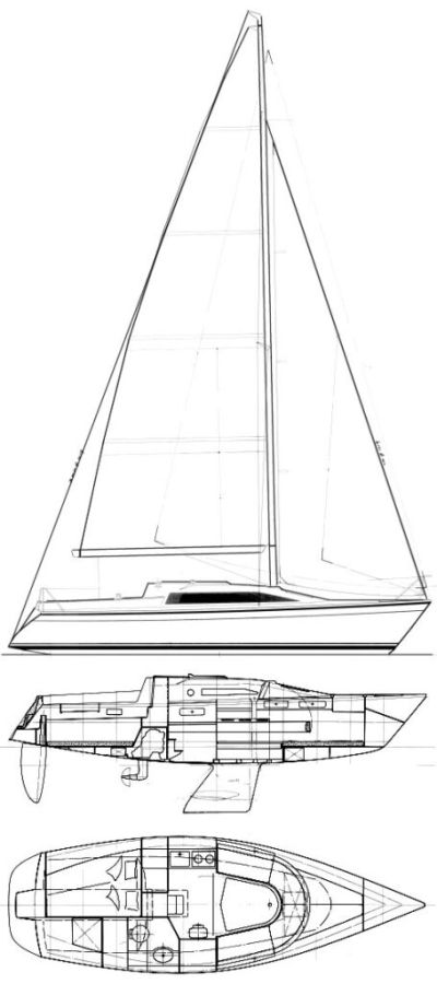 Dehler 28