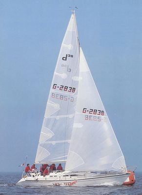 Dehler 38