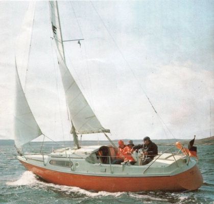 Dehler Delanta 76