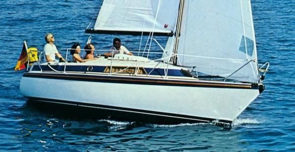 Dehler Delanta 78