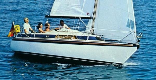 Dehler Delanta 78