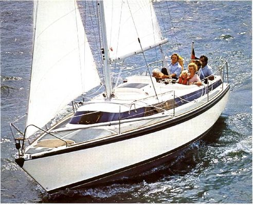 Dehler Duetta 86
