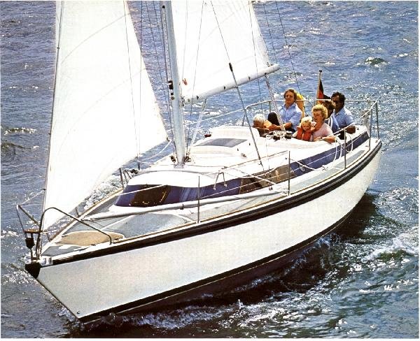 Dehler Duetta 86