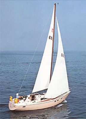Dehler Optima 92
