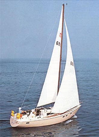 Dehler Optima 92