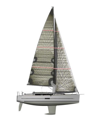 Dufour 360 Grand Large