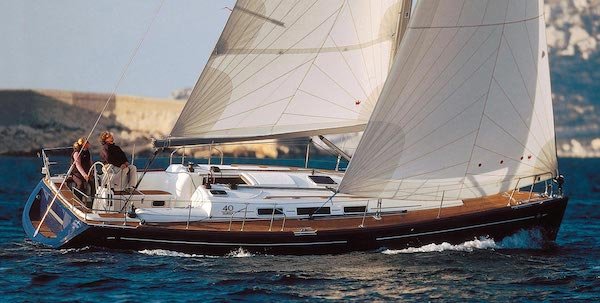 Dufour 40