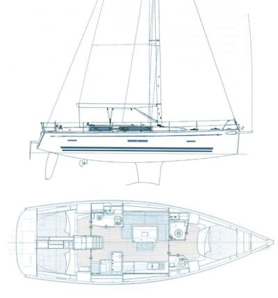 Dufour 445 Grand Large