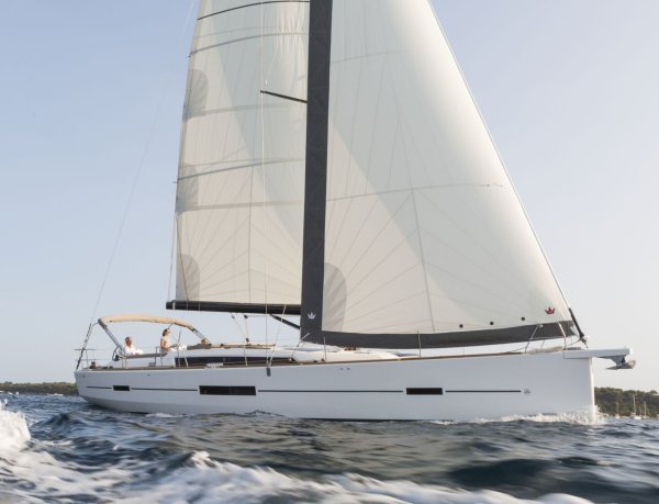 Dufour 520 Grand Large