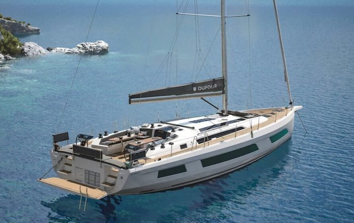 Dufour 54