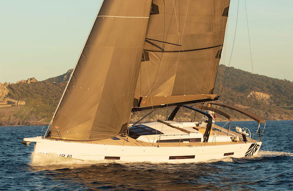 Dufour 61