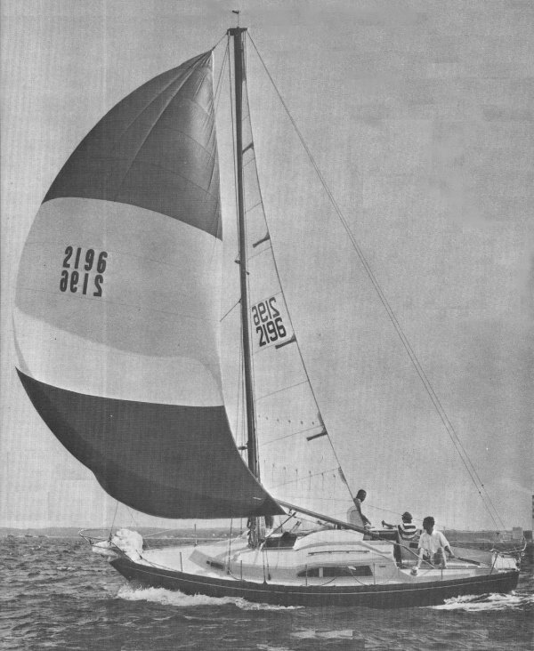 Dufour Arpege 30
