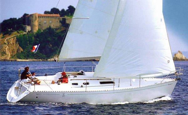 Dufour Classic 32