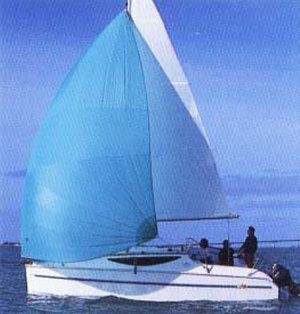 Dufour Duo 26