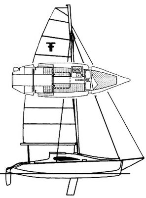 Corsair F-24 Sport Cruiser