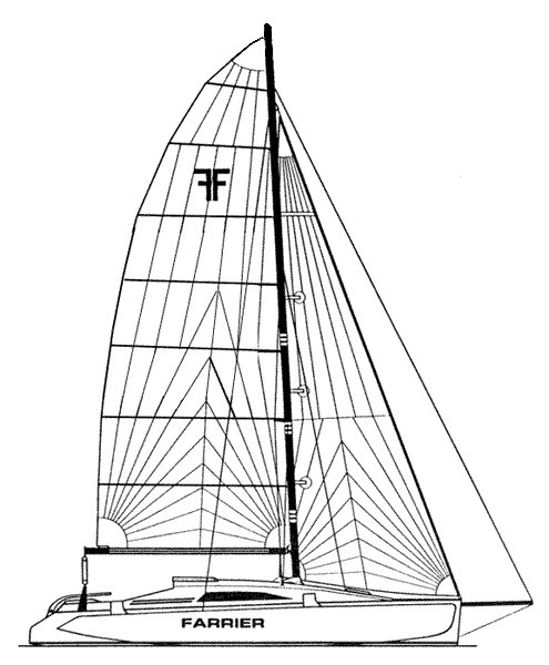 Corsair F-31 Sport Cruiser