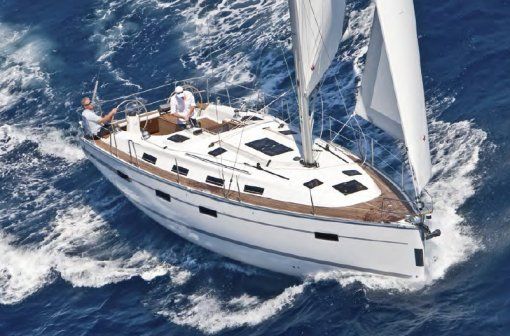 Farr Bavaria Cruiser 40