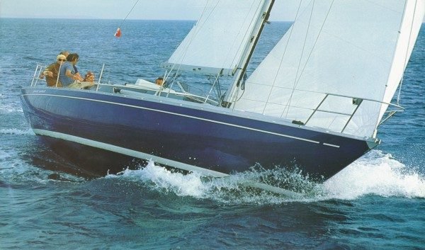 Finot Grand Soleil 34