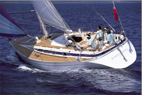 Frers Grand Soleil 42