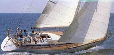 Frers Grand Soleil 45