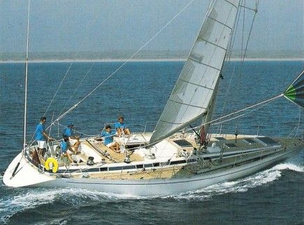 Frers Grand Soleil 52