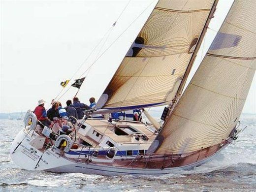 Frers Swan 40
